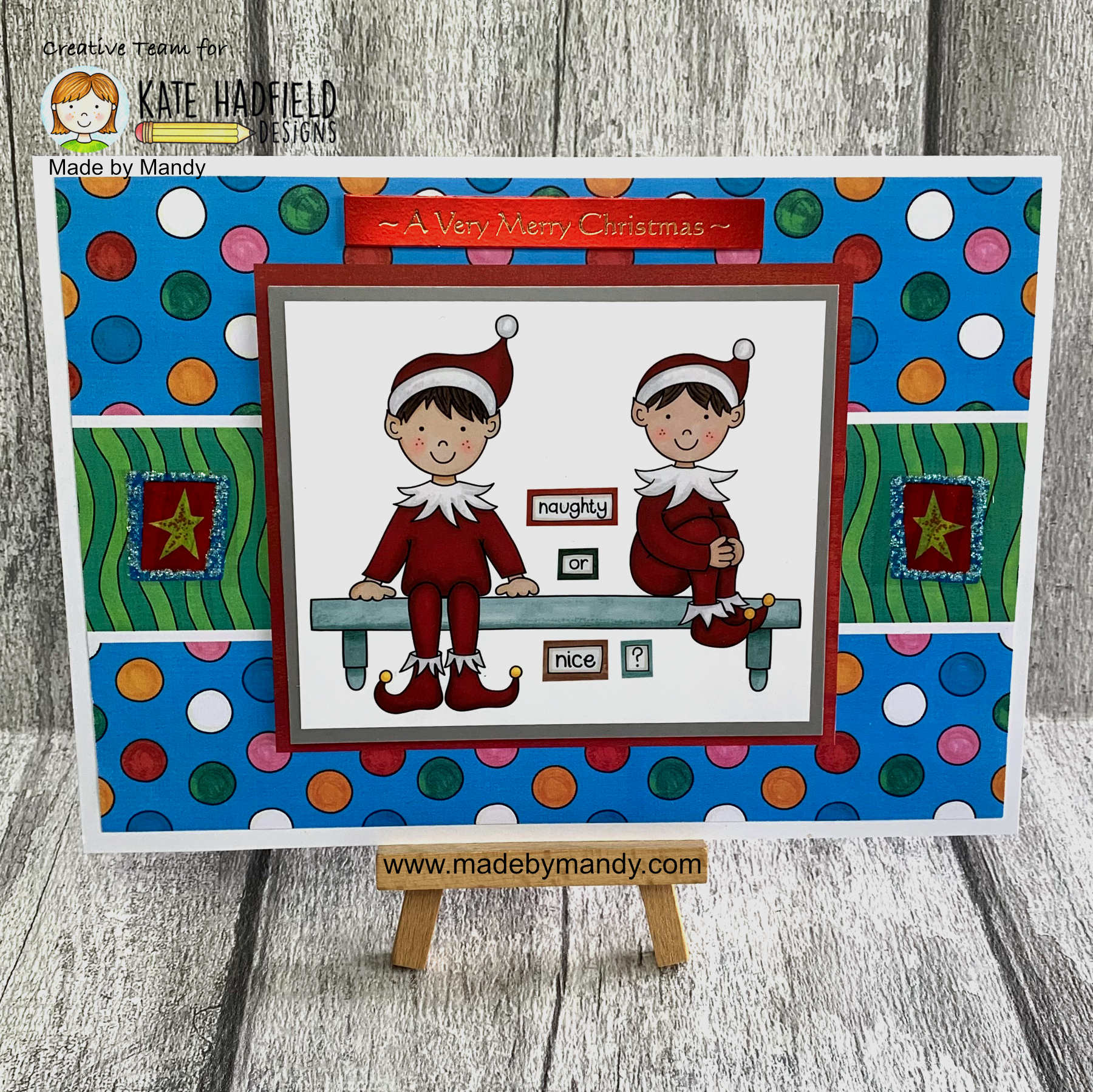 Elf on A Shelf by Made By Mandy Elf on A Shelf